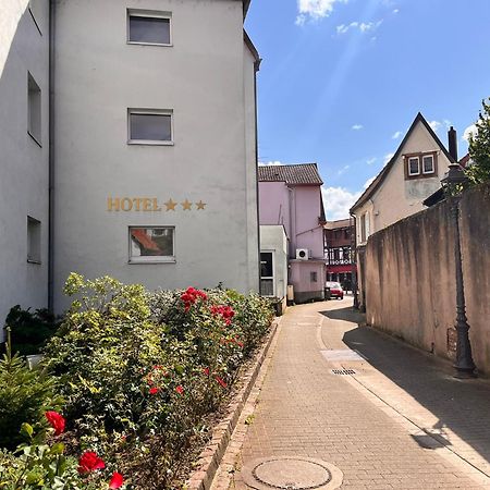 Hotel L'Ours De Mutzig Zewnętrze zdjęcie
