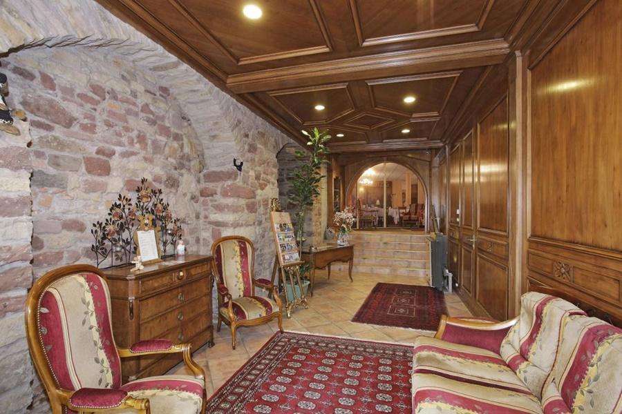 Hotel L'Ours De Mutzig Zewnętrze zdjęcie