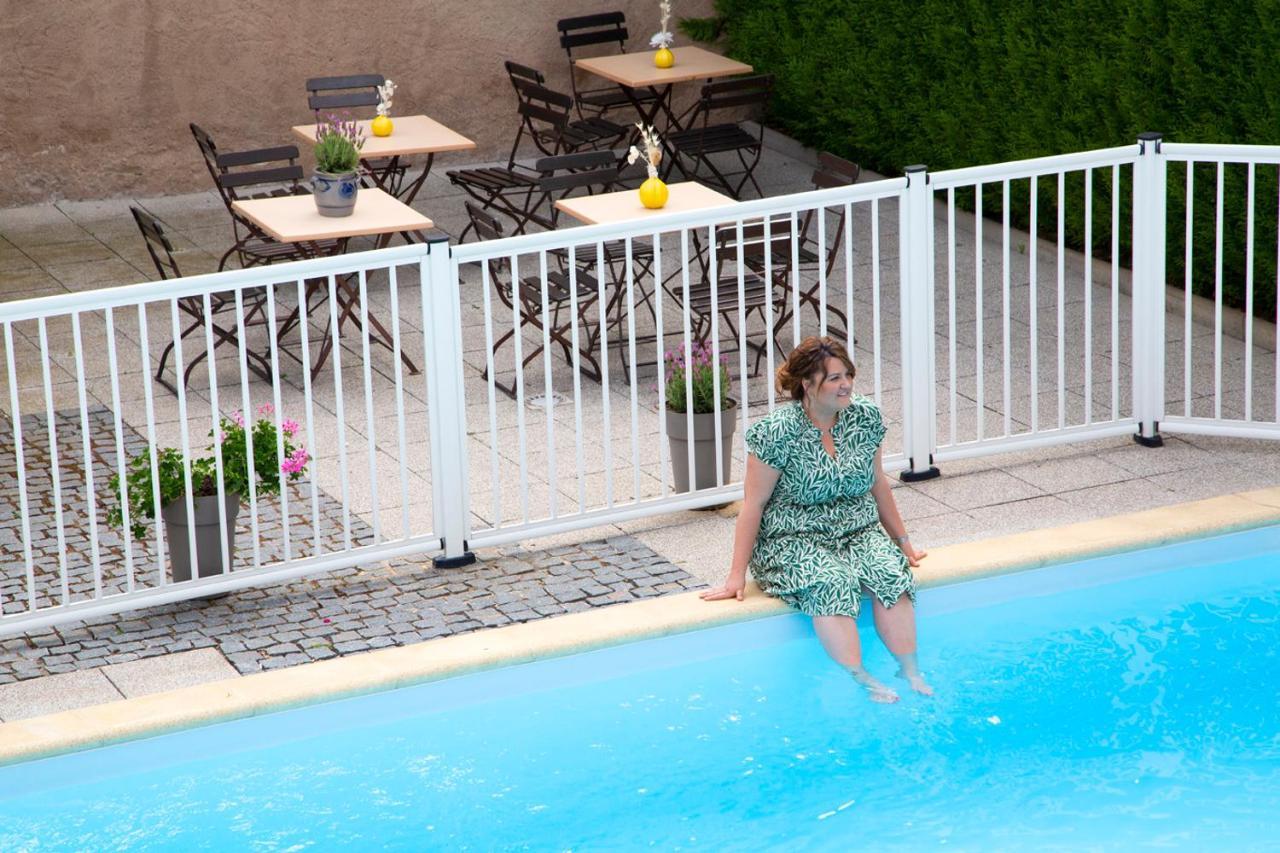 Hotel L'Ours De Mutzig Zewnętrze zdjęcie