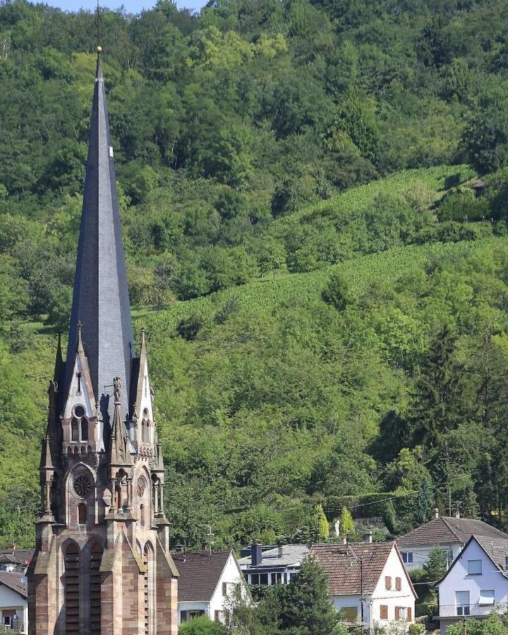 Hotel L'Ours De Mutzig Zewnętrze zdjęcie
