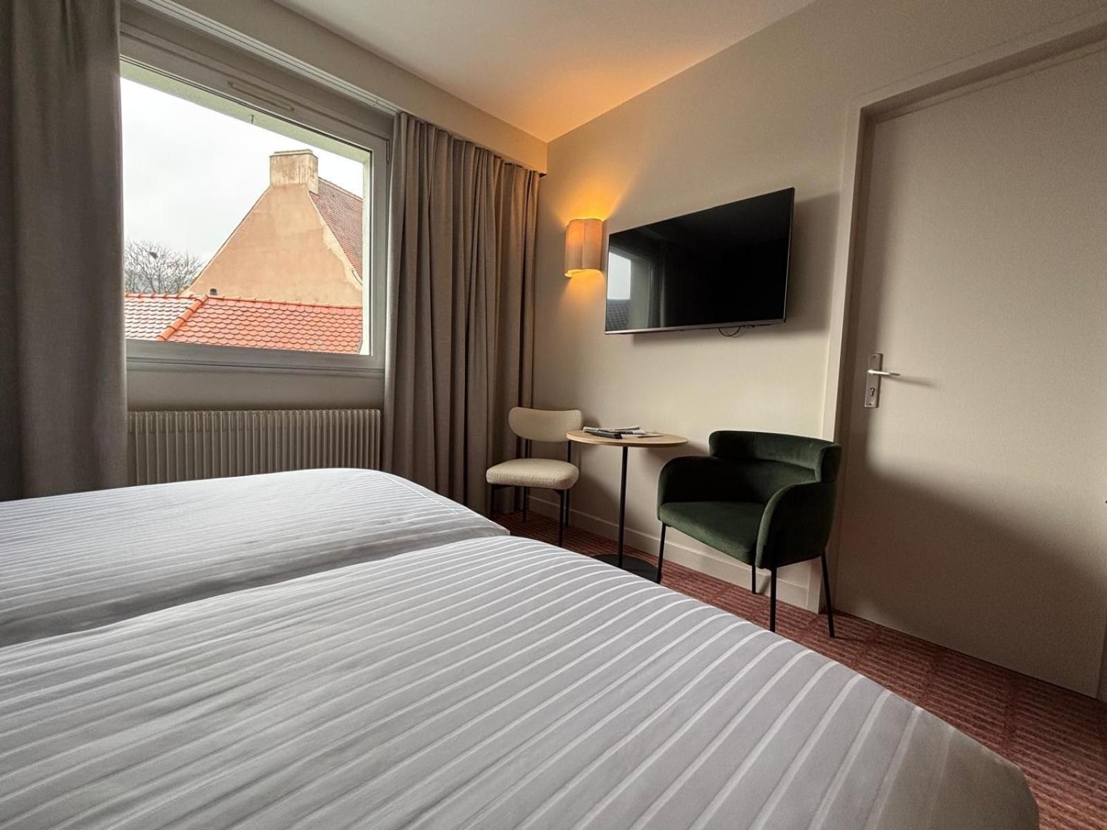 Hotel L'Ours De Mutzig Zewnętrze zdjęcie